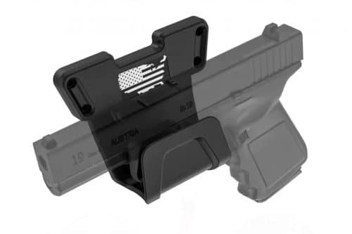 магнитный держатель с защитой спускового крючка