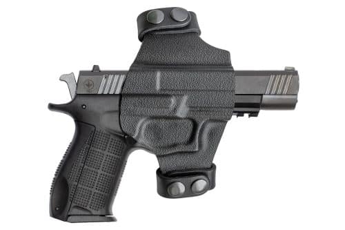 кобура пластиковая для форт18