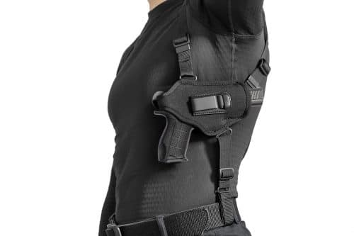 кобура подплечная синтетическая для форт 18