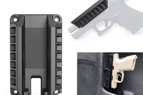 магнитный держатель QuickDraw для пистолета