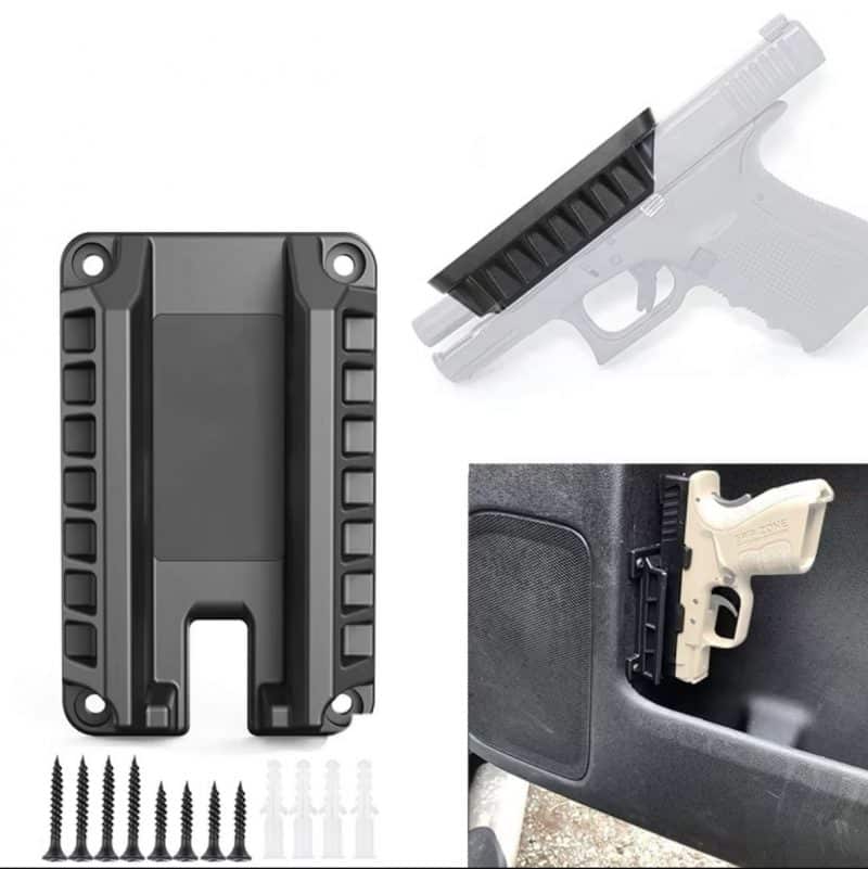 магнитный держатель QuickDraw для пистолета