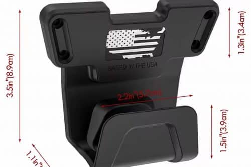 магнитный держатель с защитой спускового крючка