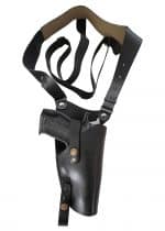 Подплечная, кожаная, вертикальная кобура для Форт-18 — изображение 4