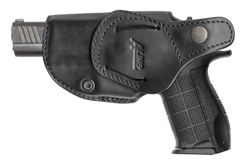 Кобура кожаная, поясная для Форт-18 - Image 2