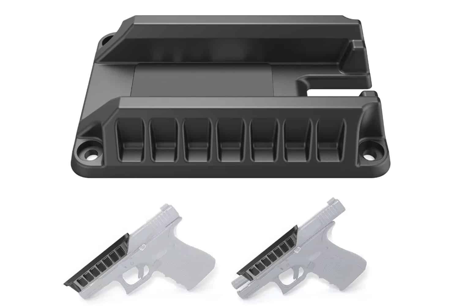 магнитный держатель QuickDraw для пистолета