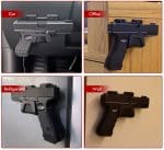 магнітний тримач із захистом спускового гачка