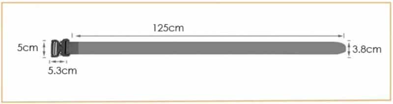 Пояс тактичний - Зображення 5