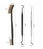 набор для чистки пистолета