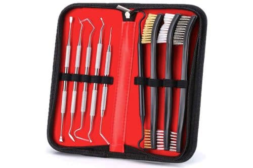 набор для чистки пистолета