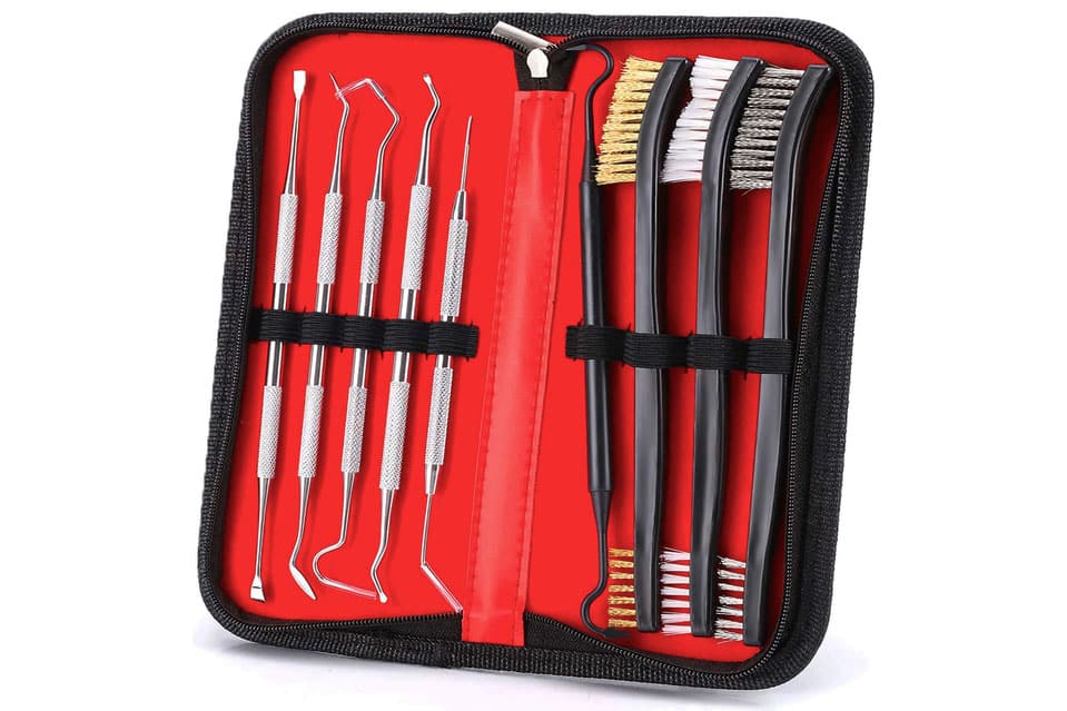 набор для чистки пистолета