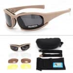 Тактичні окуляри з поляризацією Daisy X7 - Зображення 8