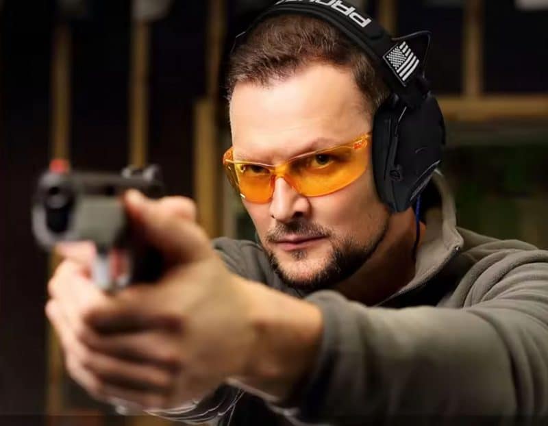 ZOHAN Prohear Machete Tactical Noise-Cancelling Headphones - Image 3