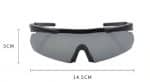 Тактические очки - Зображення 3