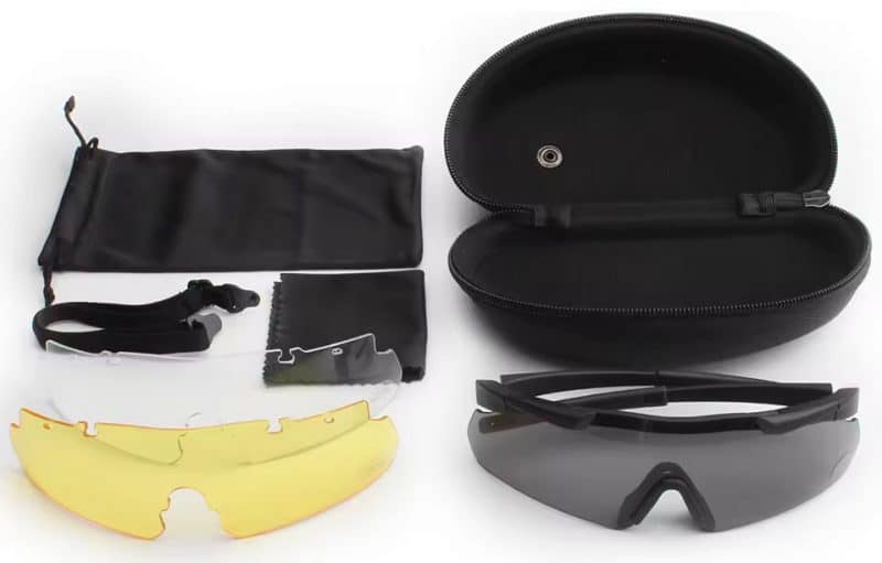 Тактические очки - Зображення 2