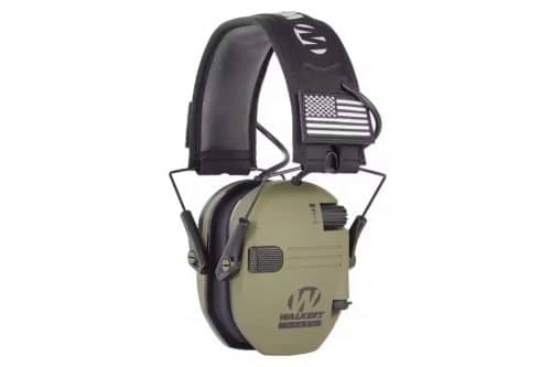 наушники для тира