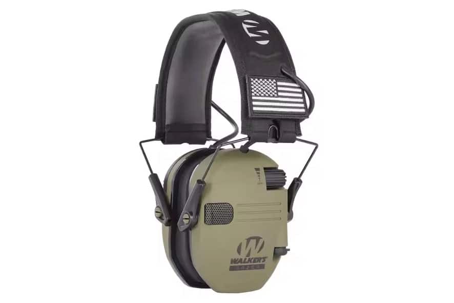 наушники для тира