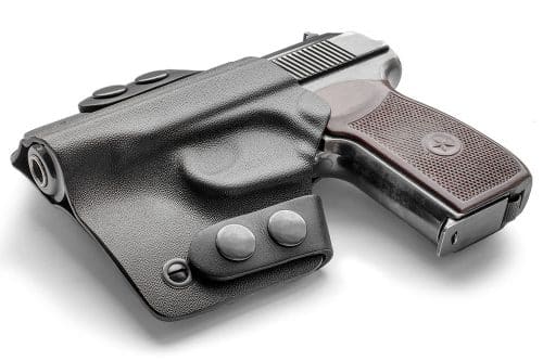 кобура ПМ для левши