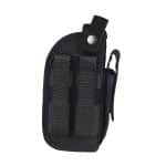 ЛЕВША | Кобура универсальная, вертикальная, с подсумком, MOLLE — изображение 2