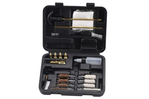 купить набор для чистки пистолета