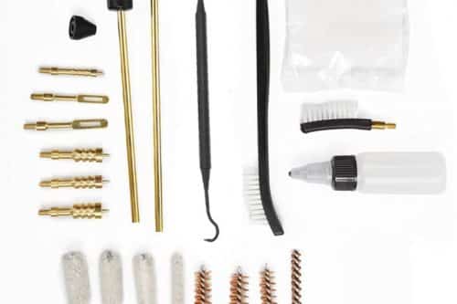 набор для чистки пистолета