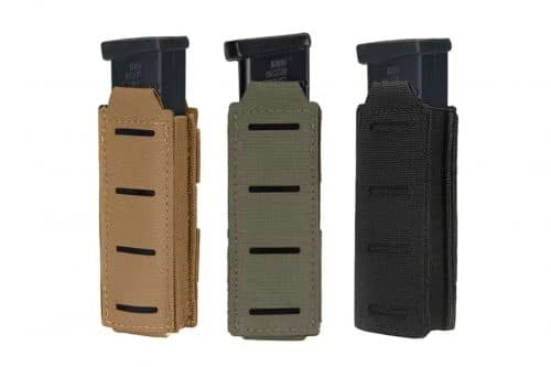 подсумок для пистолетного магазина молле