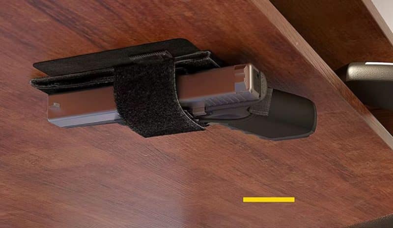 кобура под стол