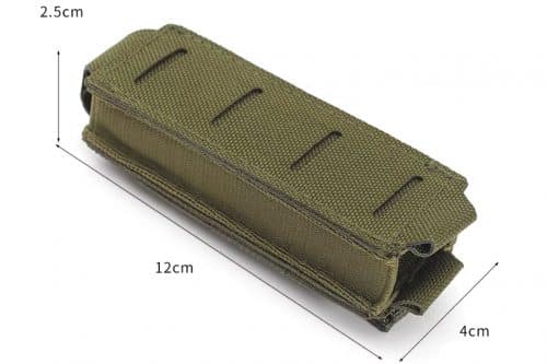 подсумок для пистолетного магазина молле