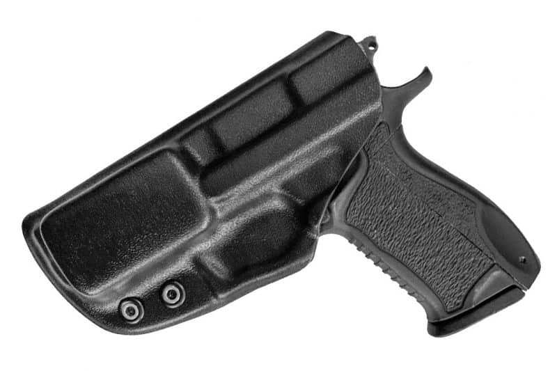 Кобура пластиковая, внутрибрючная для Форт-17 — изображение 2