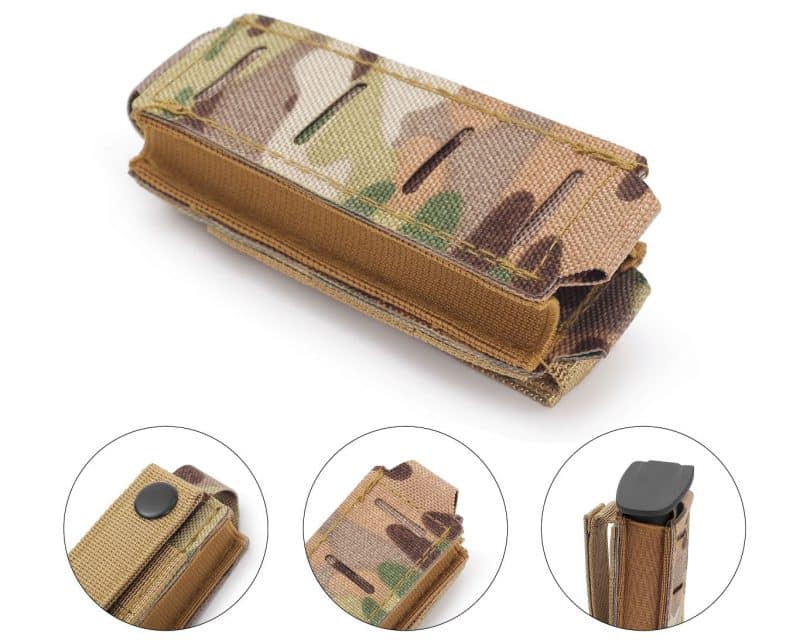 підсумок для пістолетного магазина моллемагазина молле