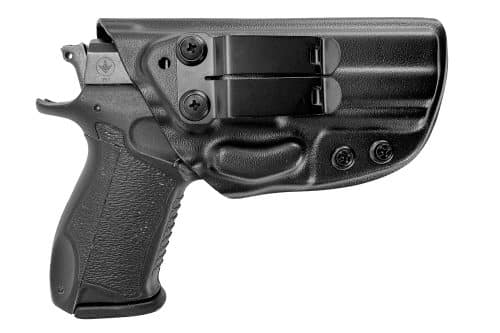 кобура скрытого ношения форт 17