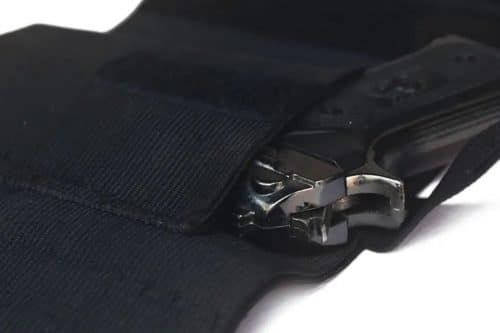 кобура на ногу