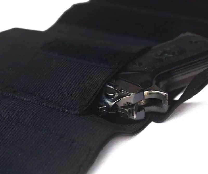 кобура на ногу