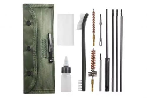 набор для чистки ак 74