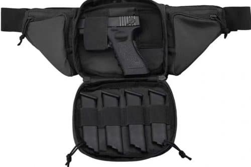 поясна сумка кобура glock