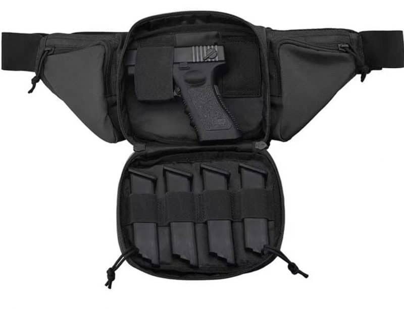 поясна сумка кобура glock