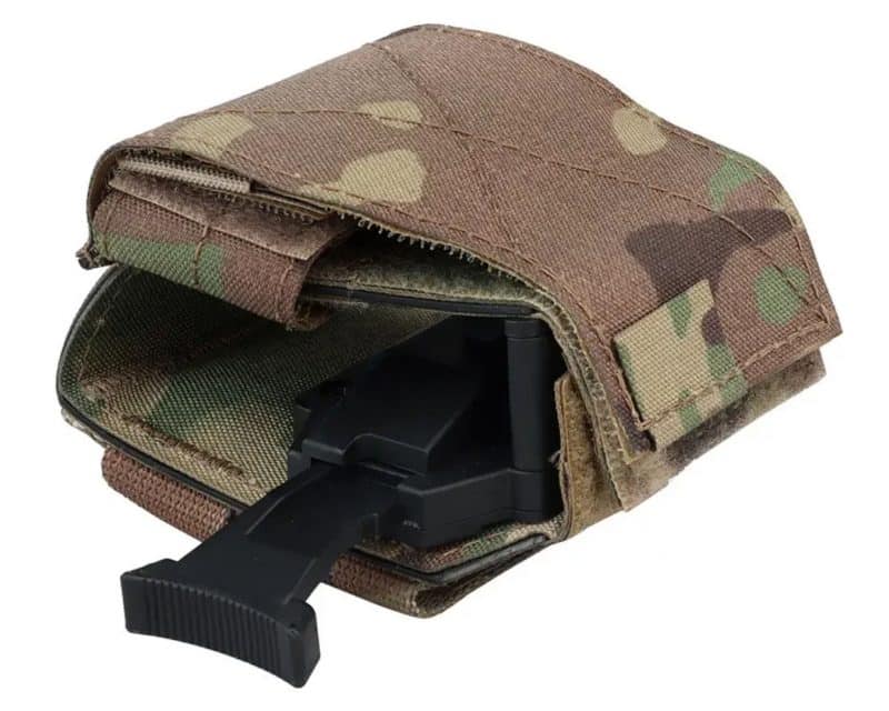 Кобура універсальна MOLLE/пояс - Зображення 5