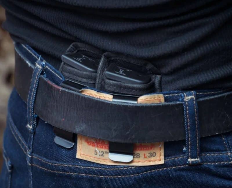 IWB Synthetic Magazine Pouch - Image 3