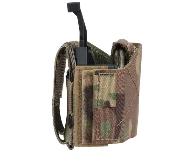 Кобура універсальна MOLLE/пояс - Зображення 4