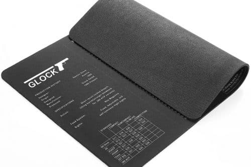 килимок для чищення пістолетів Glock