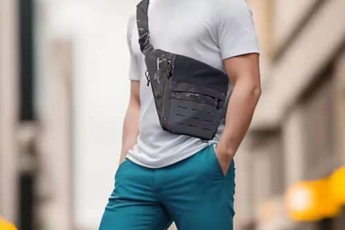 Shoulder Holster Bag