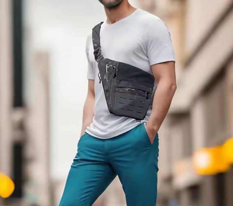 Shoulder Holster Bag