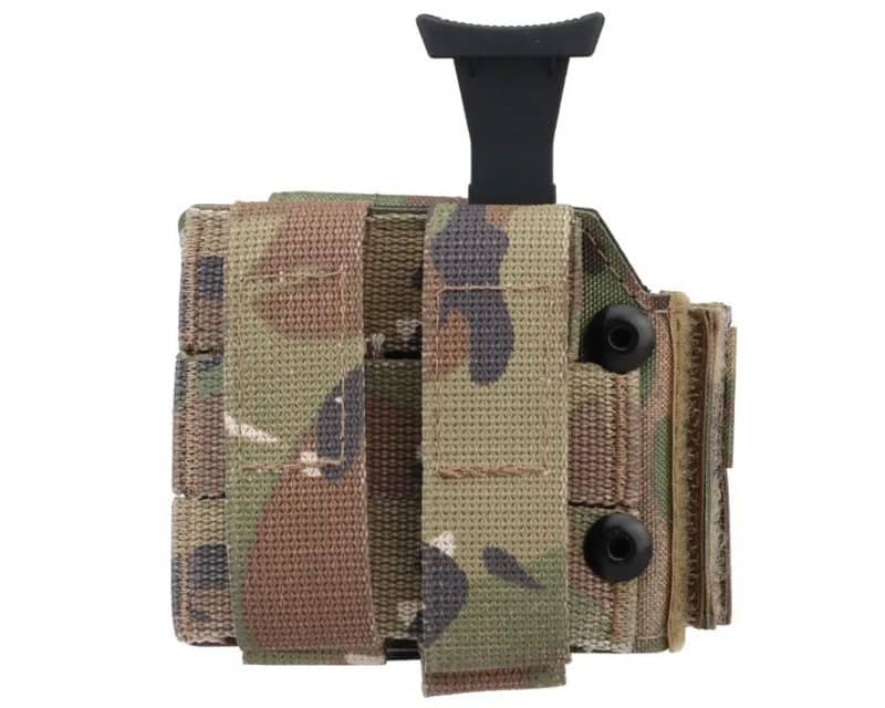 Кобура універсальна MOLLE/пояс - Зображення 3