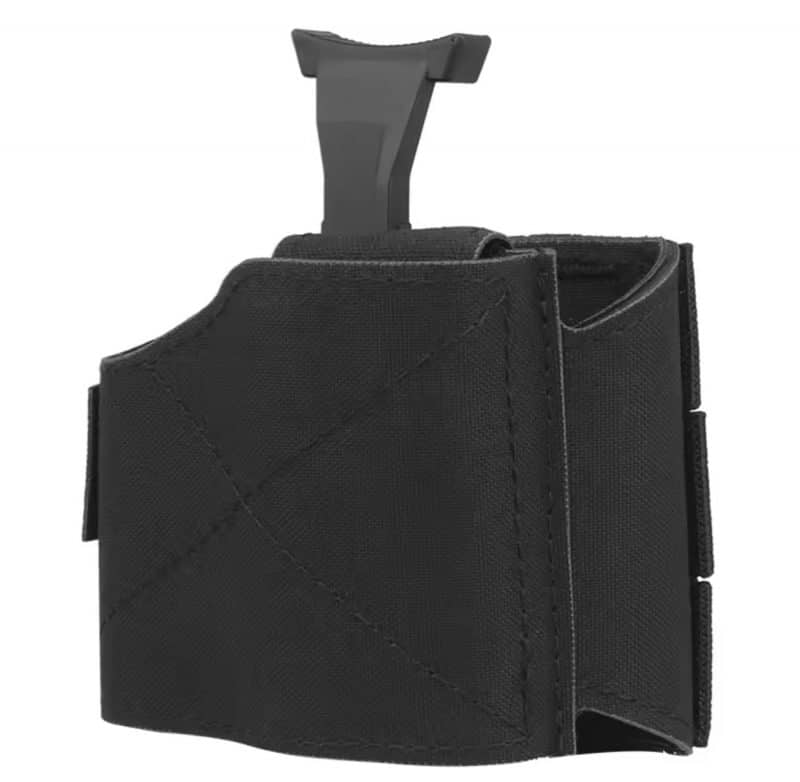 Кобура універсальна MOLLE/пояс - Зображення 6