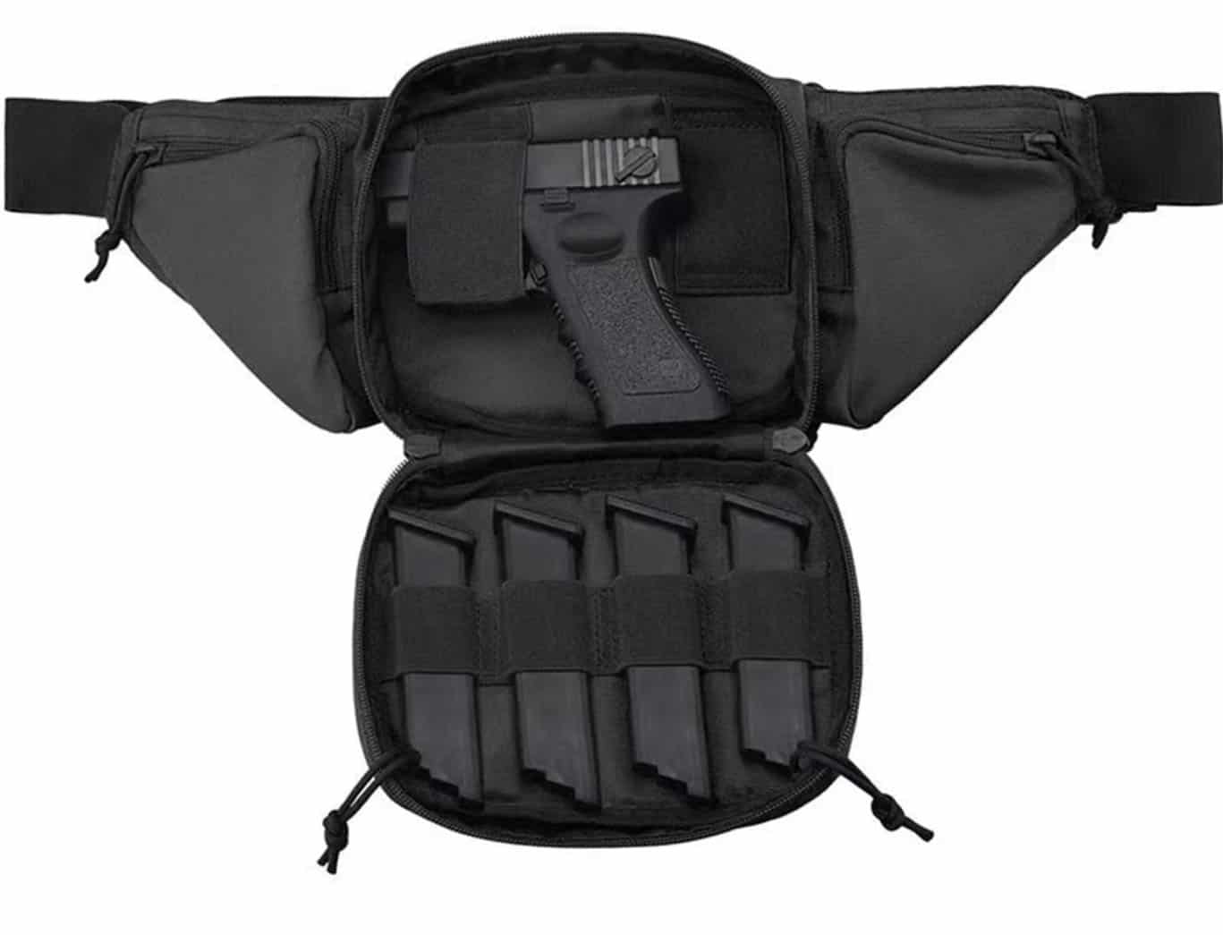 поясна сумка кобура glock