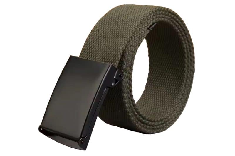 Tactical Belt