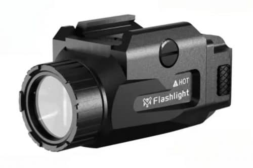 тактический фонарь глок