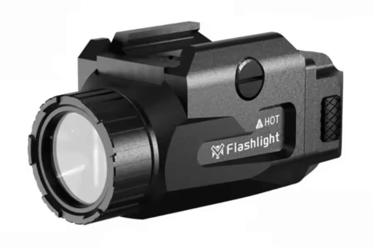 тактический фонарь глок