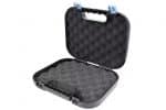 Pistol Case — Hard Carry Case for Firearm & Ammunition
