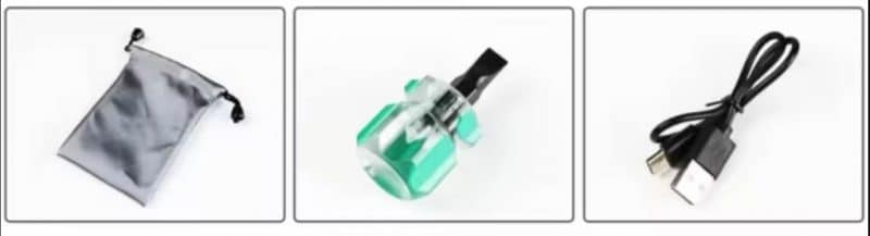 Tactical Weapon Light with Picatinny Mount (800 LM) - Image 5