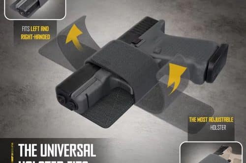 кобура в сумку для пм glock